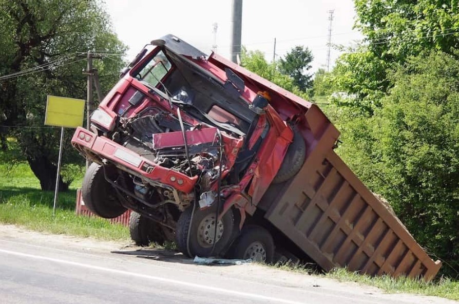 Do I Need a Dump Truck Accident Lawyer?