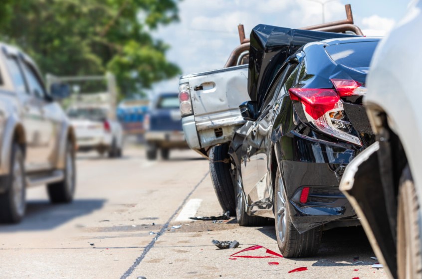 Are No-Fault Benefits and Car Accident Settlements Taxable?